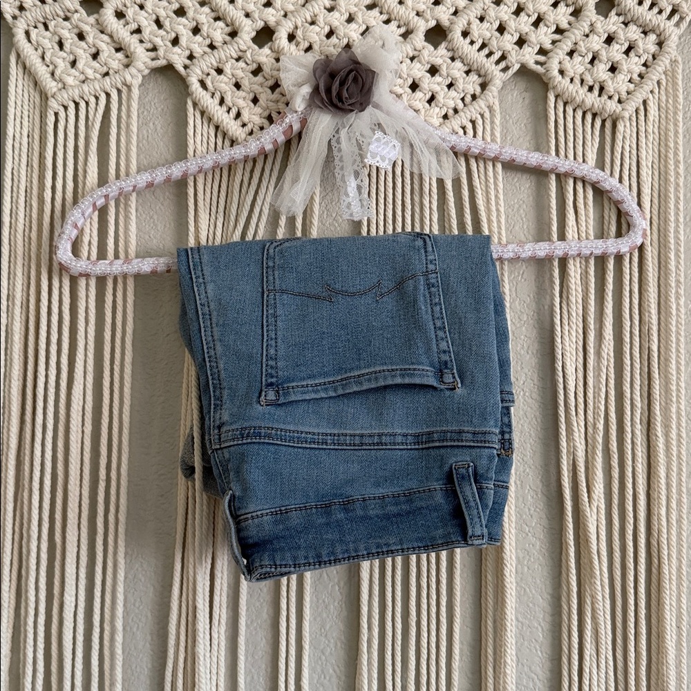 Parasuco Bermuda Jean shorts